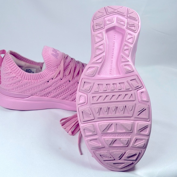 APL WOMEN TECHLOOM WAVE  SIZE 7 Pink - Picture 11 of 11